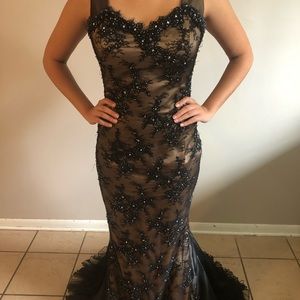 Jovani elegant dress